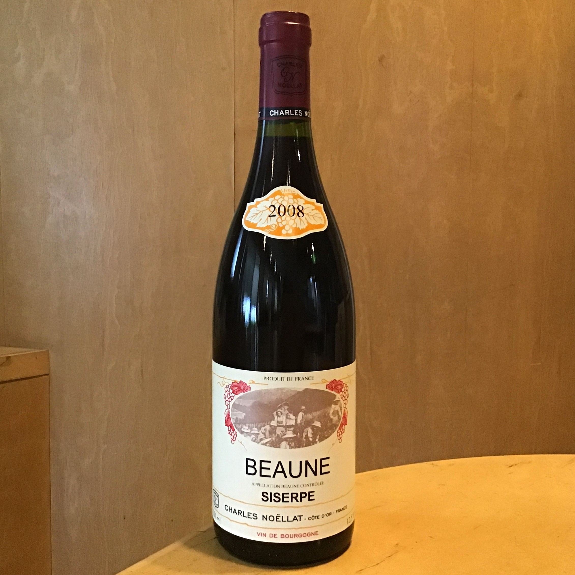 ボーヌ、シセルプ赤2008年/シャルル・ノエラ | ワイン専門店 サリュー