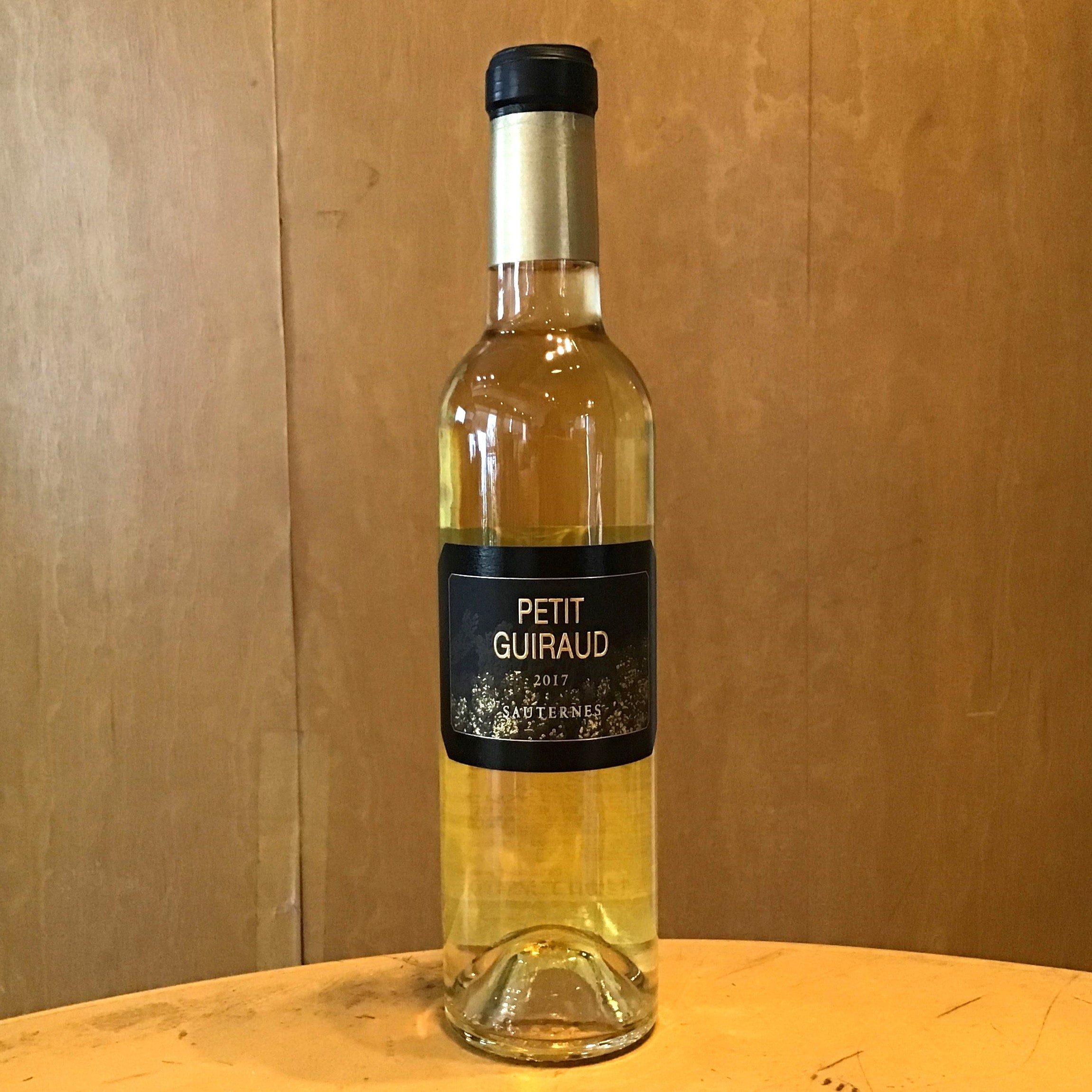 PETIT GUIRAUD デザートワイン 375ml 【公式通販】