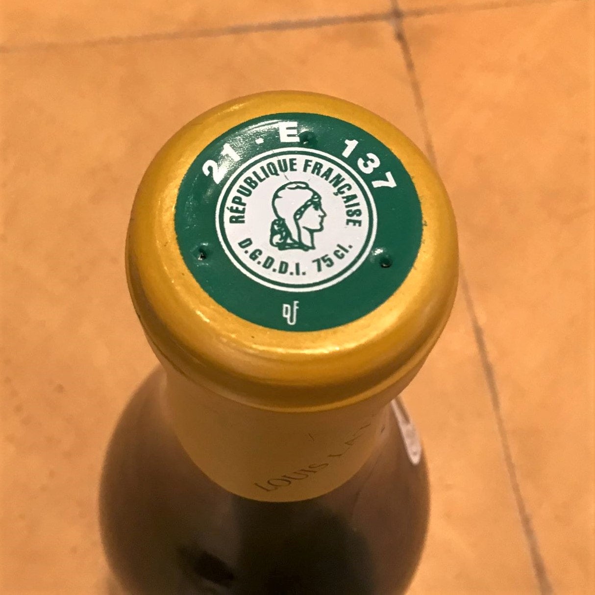 ムルソー1級、シャルム白2007年/ルイ・ラトゥール | ワイン専門店