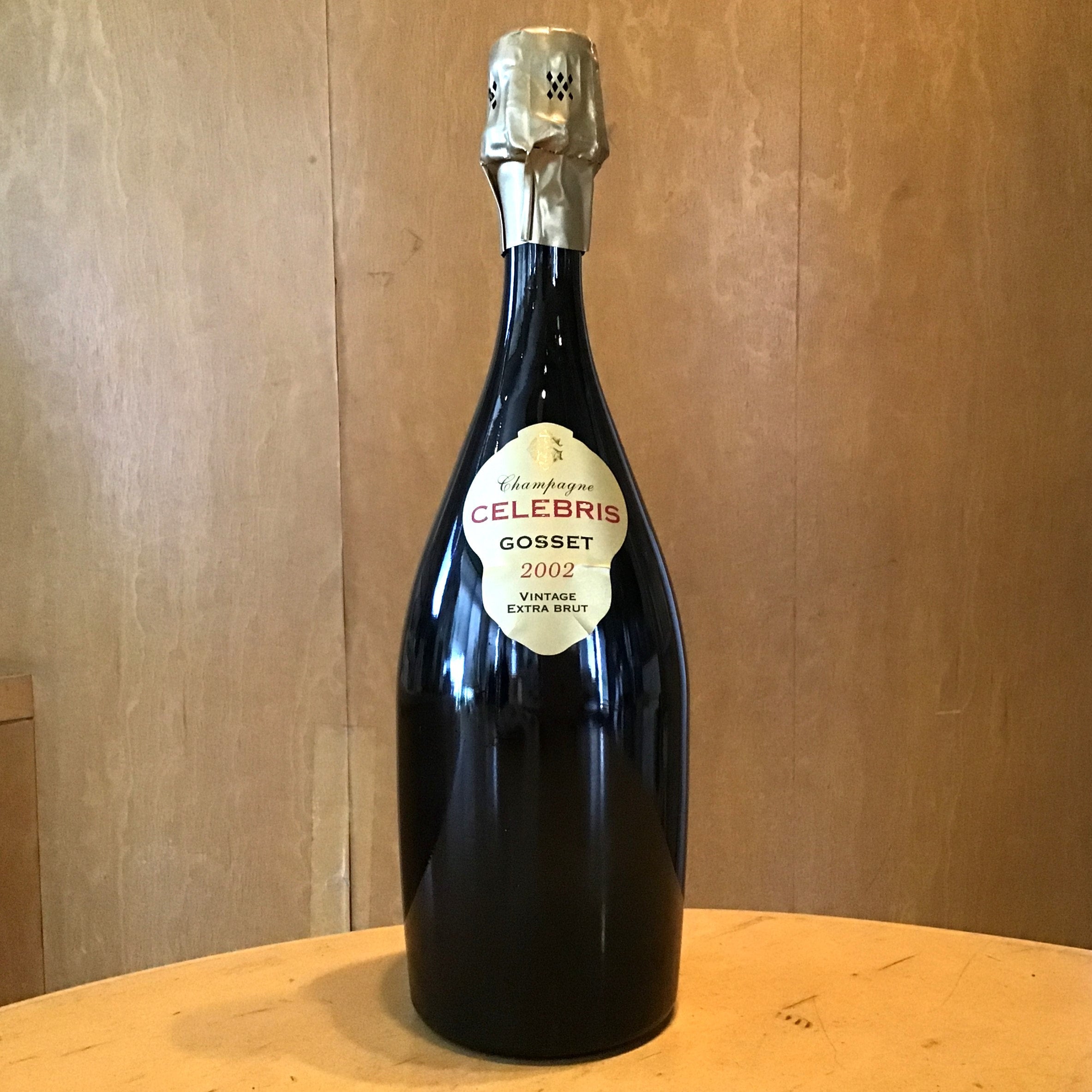 ゴッセ GOSSET CELEBRIS 2002 - 酒